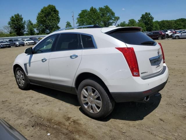 2015 Cadillac SRX Luxury Collection