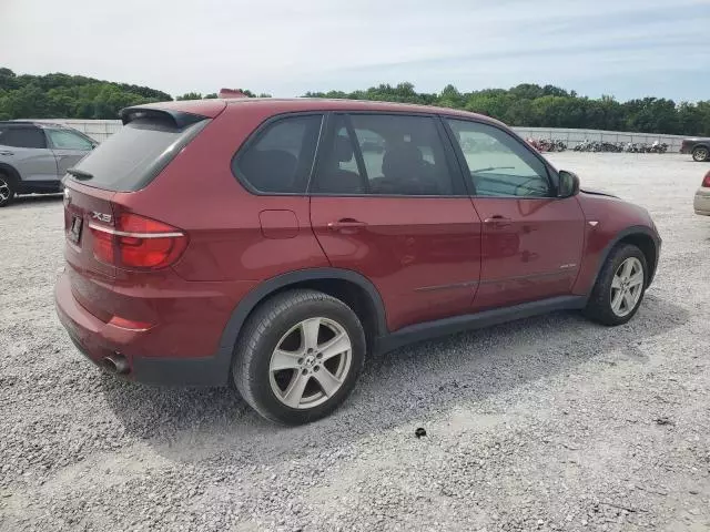 2011 BMW X5 XDRIVE35D