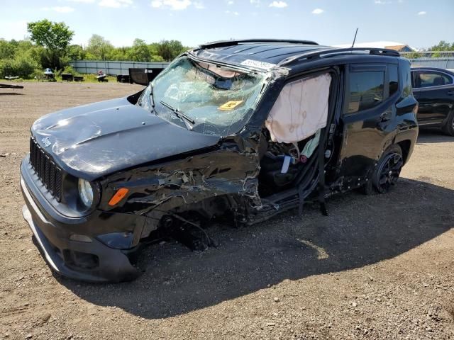 2018 Jeep Renegade Sport