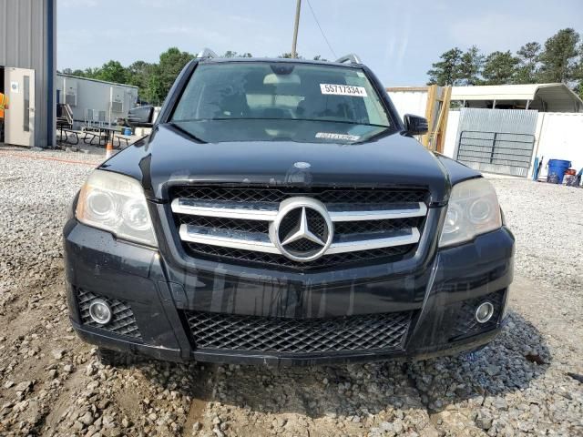 2010 Mercedes-Benz GLK 350 4matic