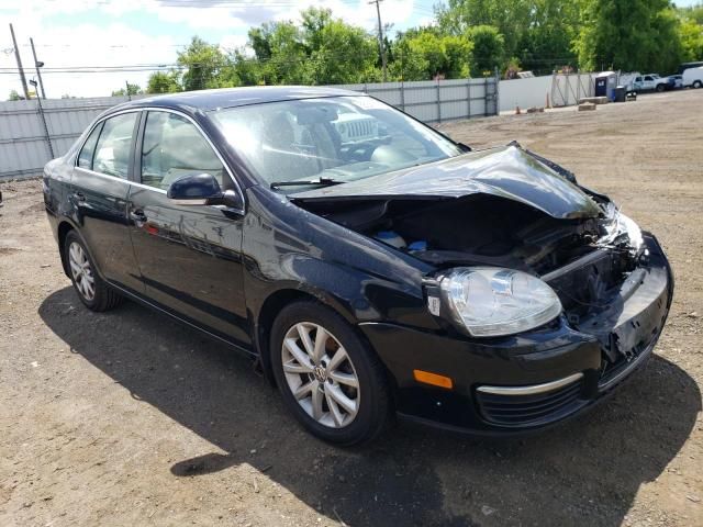 2010 Volkswagen Jetta SE