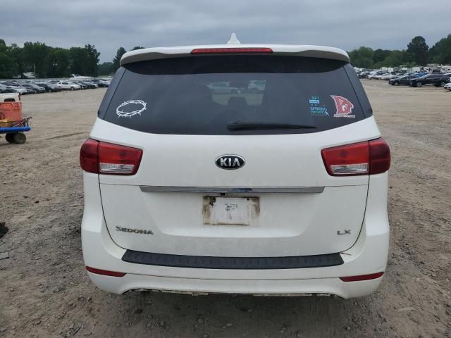 2017 KIA Sedona LX