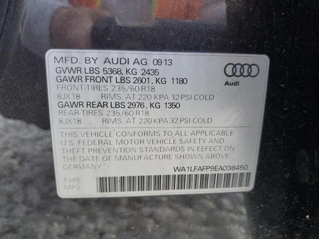 2014 Audi Q5 Premium Plus