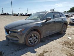 Mazda salvage cars for sale: 2017 Mazda CX-5 Touring