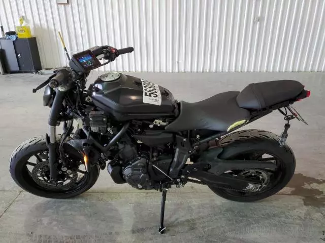 2024 Yamaha MT07