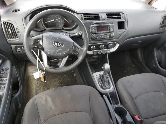 2013 KIA Rio LX