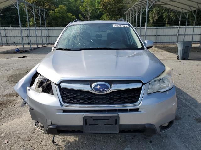 2014 Subaru Forester 2.5I Limited