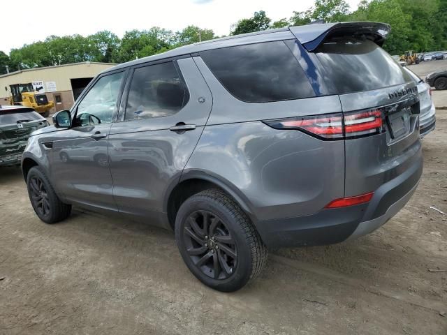 2017 Land Rover Discovery HSE Luxury