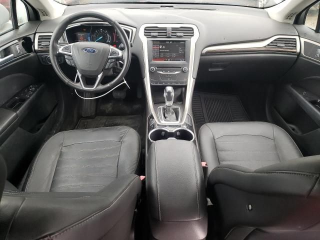 2015 Ford Fusion SE Hybrid