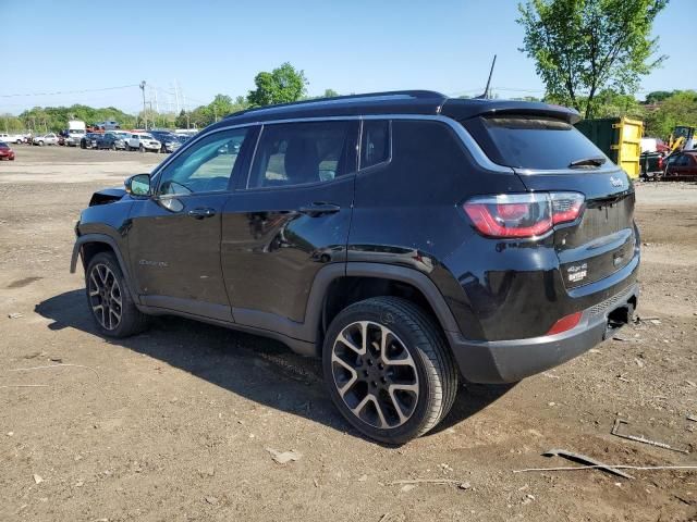 2017 Jeep Compass Limited