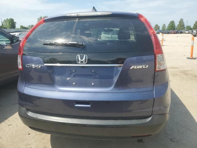 2012 Honda CR-V EX