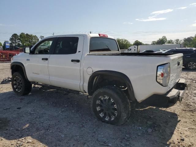 2016 Toyota Tundra Crewmax SR5