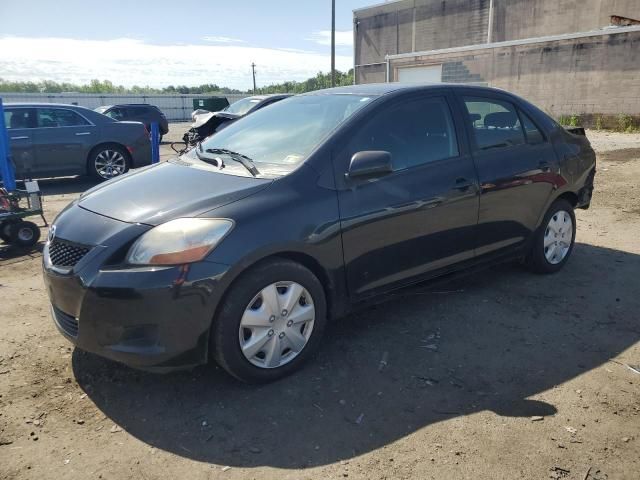 2009 Toyota Yaris