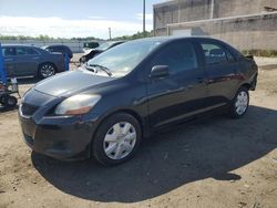 Salvage cars for sale at Fredericksburg, VA auction: 2009 Toyota Yaris