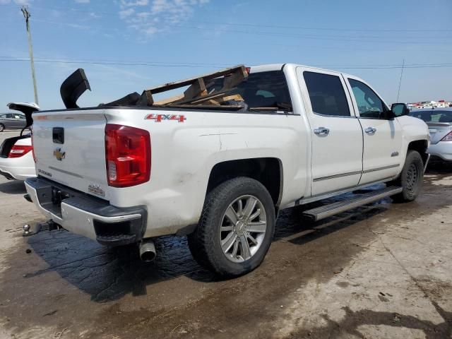 2017 Chevrolet Silverado K1500 High Country