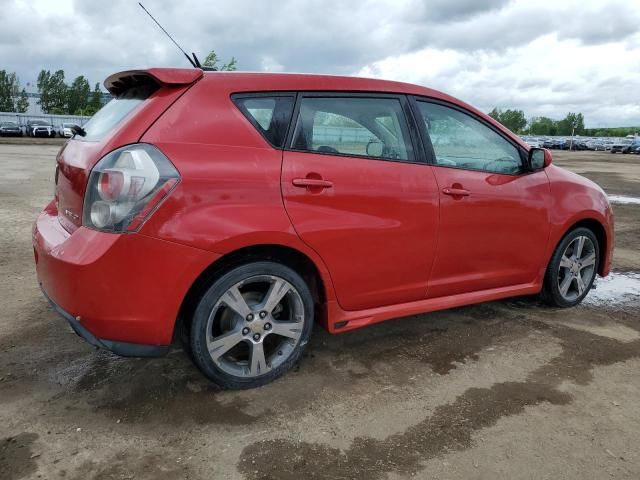 2009 Pontiac Vibe GT