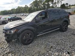 Vehiculos salvage en venta de Copart Byron, GA: 2018 Dodge Journey Crossroad