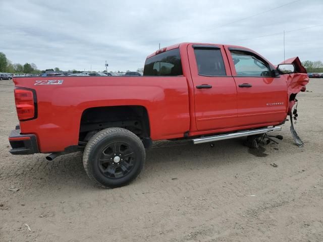 2016 Chevrolet Silverado K1500 LT