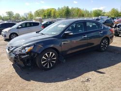 Nissan salvage cars for sale: 2017 Nissan Altima 2.5