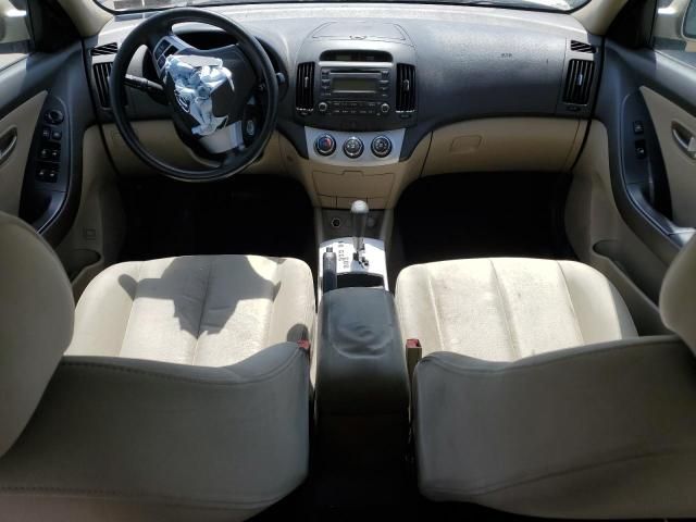 2008 Hyundai Elantra GLS