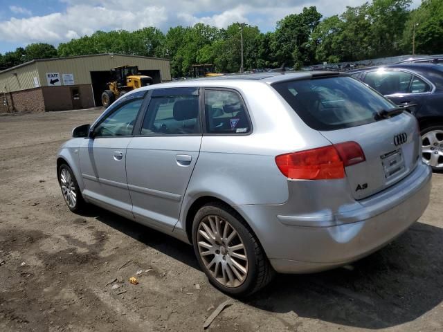 2007 Audi A3 2.0 Premium