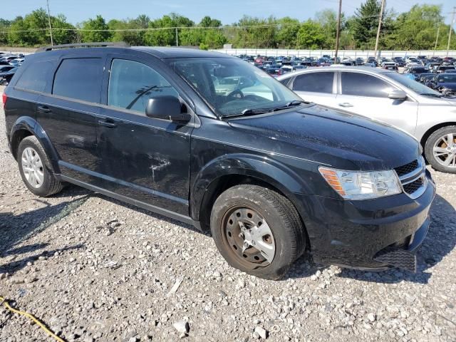 2016 Dodge Journey SE