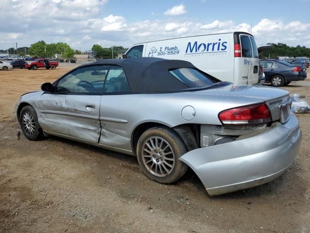 2005 Chrysler Sebring Touring