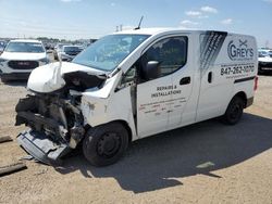 Vehiculos salvage en venta de Copart Elgin, IL: 2014 Nissan NV200 2.5S