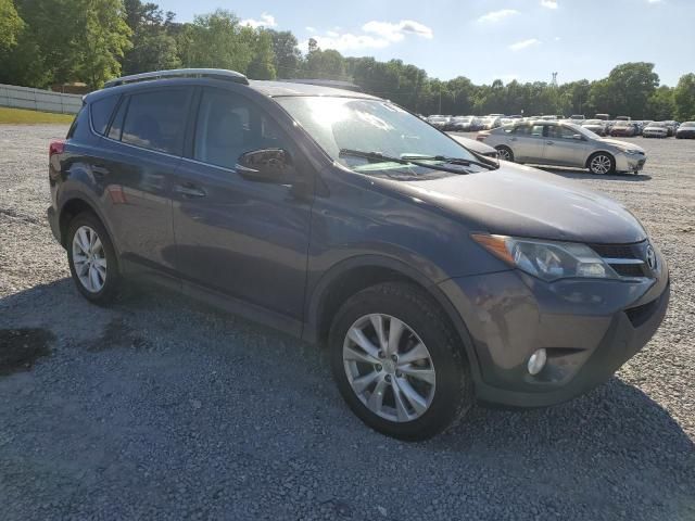 2015 Toyota Rav4 Limited