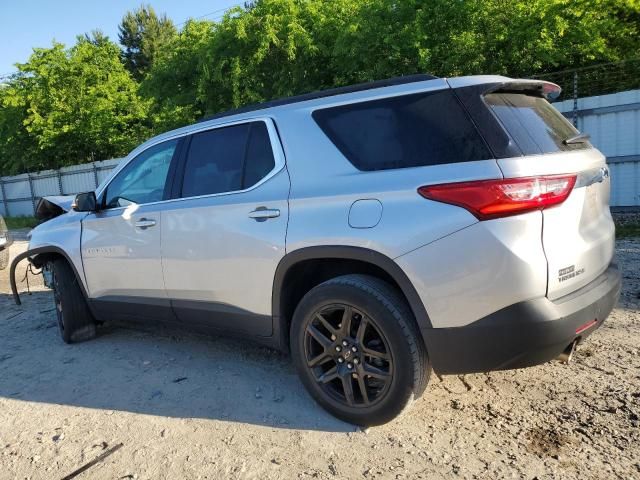 2019 Chevrolet Traverse LT