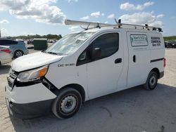 Salvage cars for sale from Copart West Palm Beach, FL: 2018 Chevrolet City Express LS