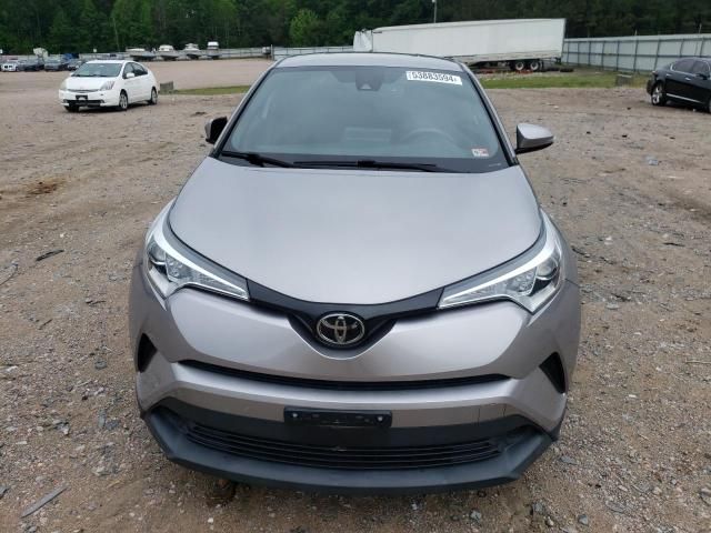 2019 Toyota C-HR XLE