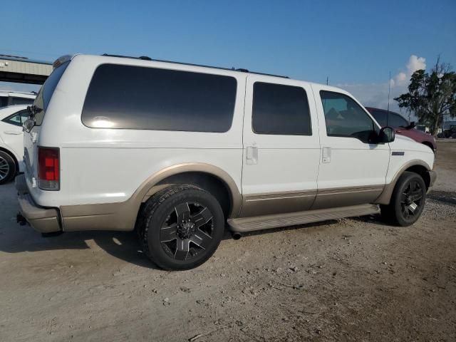 2003 Ford Excursion Eddie Bauer