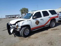 Salvage cars for sale from Copart Albuquerque, NM: 2009 Chevrolet Tahoe Special