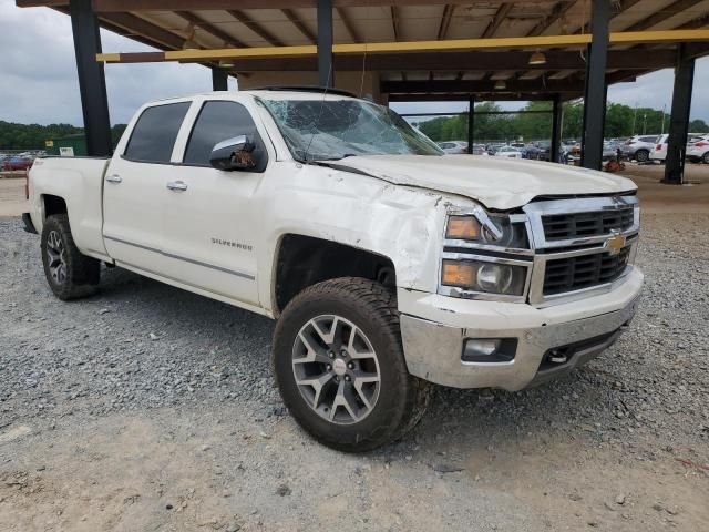 2014 Chevrolet Silverado K1500 LTZ