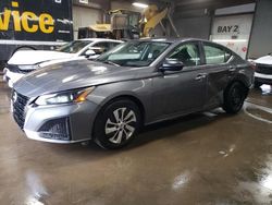 Salvage cars for sale at Elgin, IL auction: 2024 Nissan Altima S