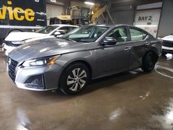 Nissan Altima S salvage cars for sale: 2024 Nissan Altima S