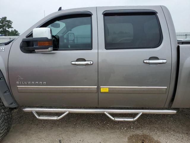 2013 Chevrolet Silverado K1500 LT