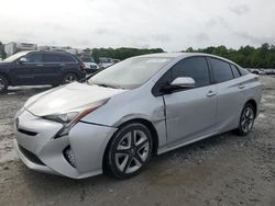 Carros salvage a la venta en subasta: 2016 Toyota Prius