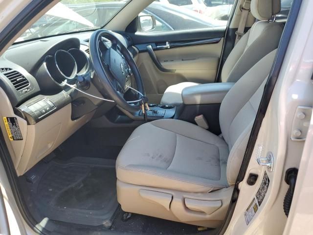 2011 KIA Sorento Base