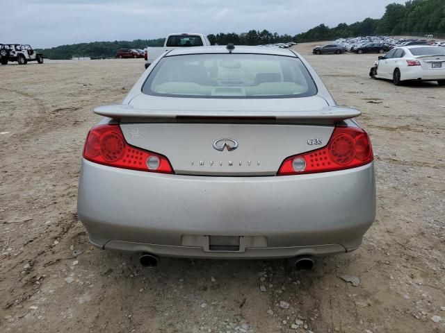 2004 Infiniti G35