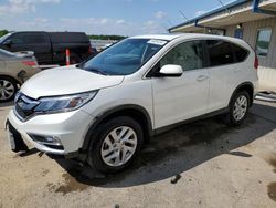 Salvage cars for sale at Memphis, TN auction: 2016 Honda CR-V EX