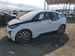 Salvage cars for sale at San Diego, CA auction: 2015 BMW I3 BEV