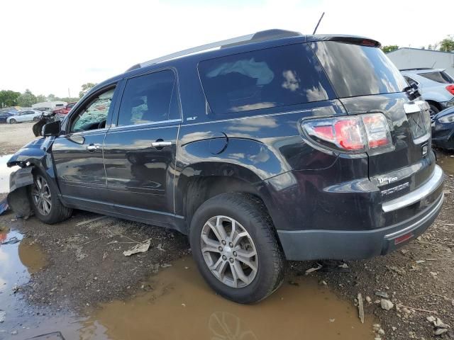 2013 GMC Acadia SLT-2