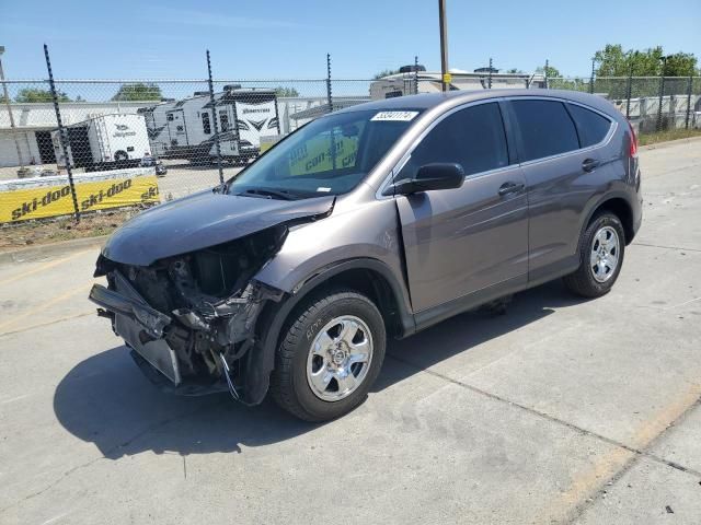 2013 Honda CR-V LX