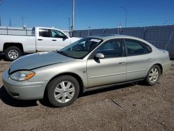 Vehiculos salvage en venta de Copart Greenwood, NE: 2004 Ford Taurus SEL