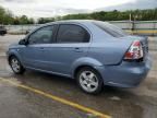 2007 Chevrolet Aveo LT