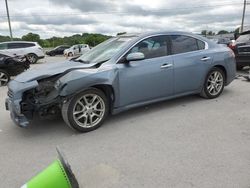 Nissan Maxima s salvage cars for sale: 2011 Nissan Maxima S