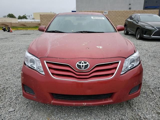 2010 Toyota Camry Base