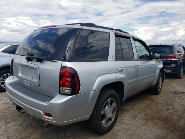 2009 Chevrolet Trailblazer LT